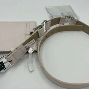 Wild Fable Women's Light Gray Belt Bag - Size Small - NWT